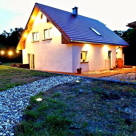 Dobre Miejsce Villa Miedzyzdroje Bagian luar foto