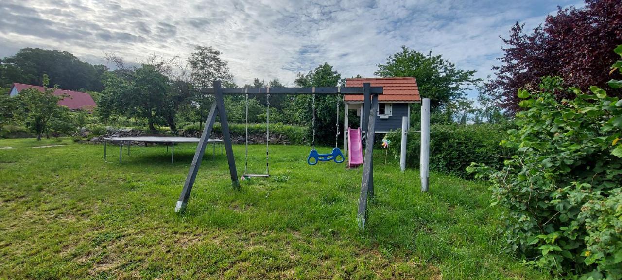 Dobre Miejsce Villa Miedzyzdroje Bagian luar foto