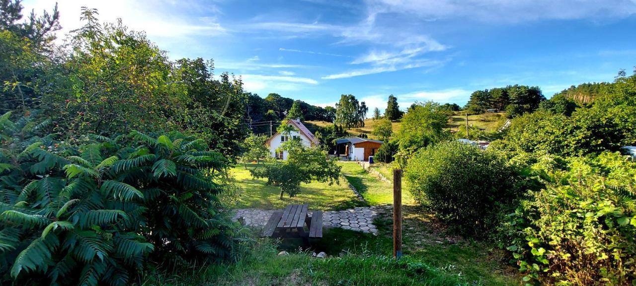 Dobre Miejsce Villa Miedzyzdroje Bagian luar foto