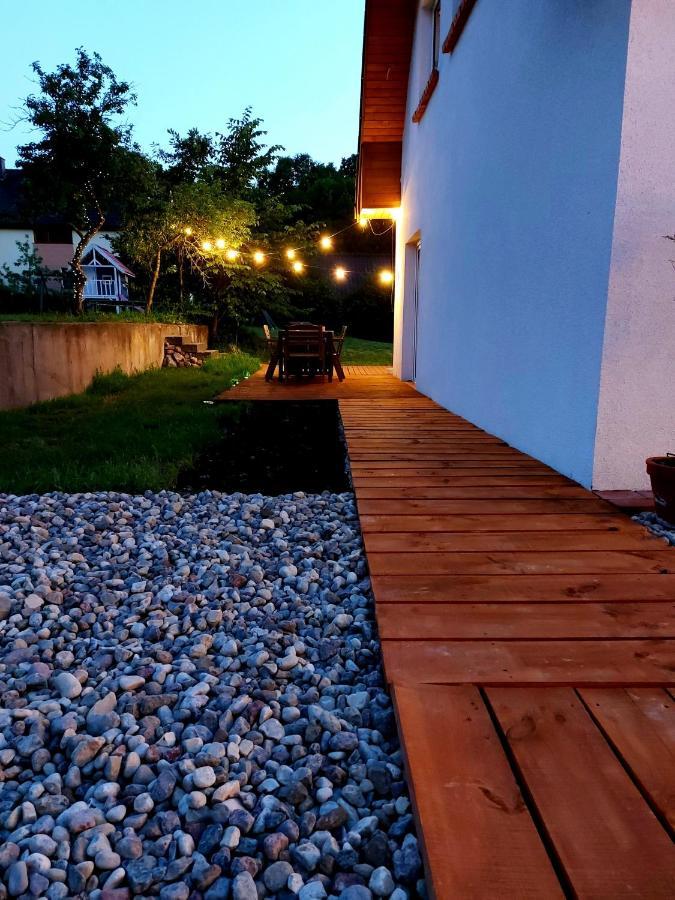 Dobre Miejsce Villa Miedzyzdroje Bagian luar foto