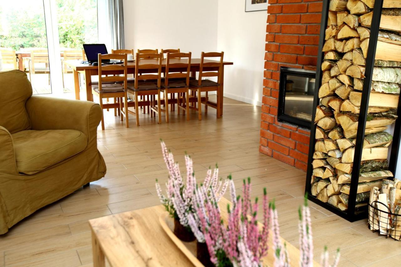 Dobre Miejsce Villa Miedzyzdroje Bagian luar foto