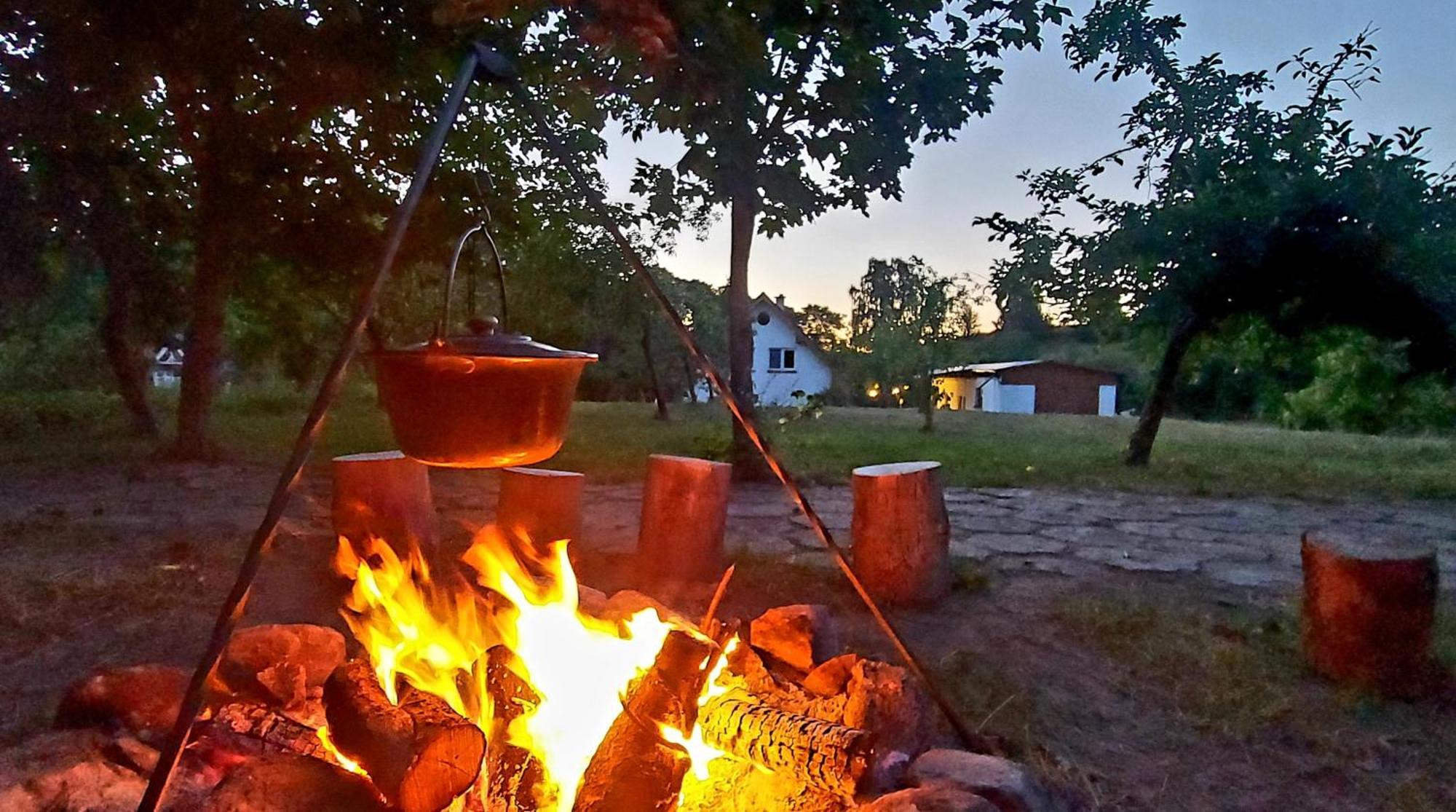 Dobre Miejsce Villa Miedzyzdroje Bagian luar foto