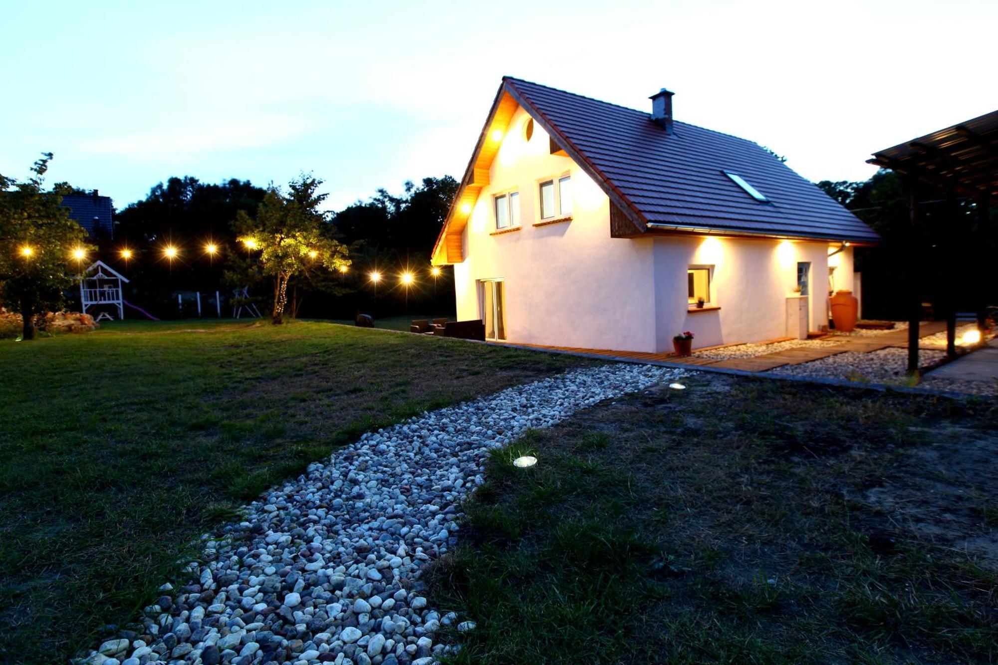 Dobre Miejsce Villa Miedzyzdroje Bagian luar foto