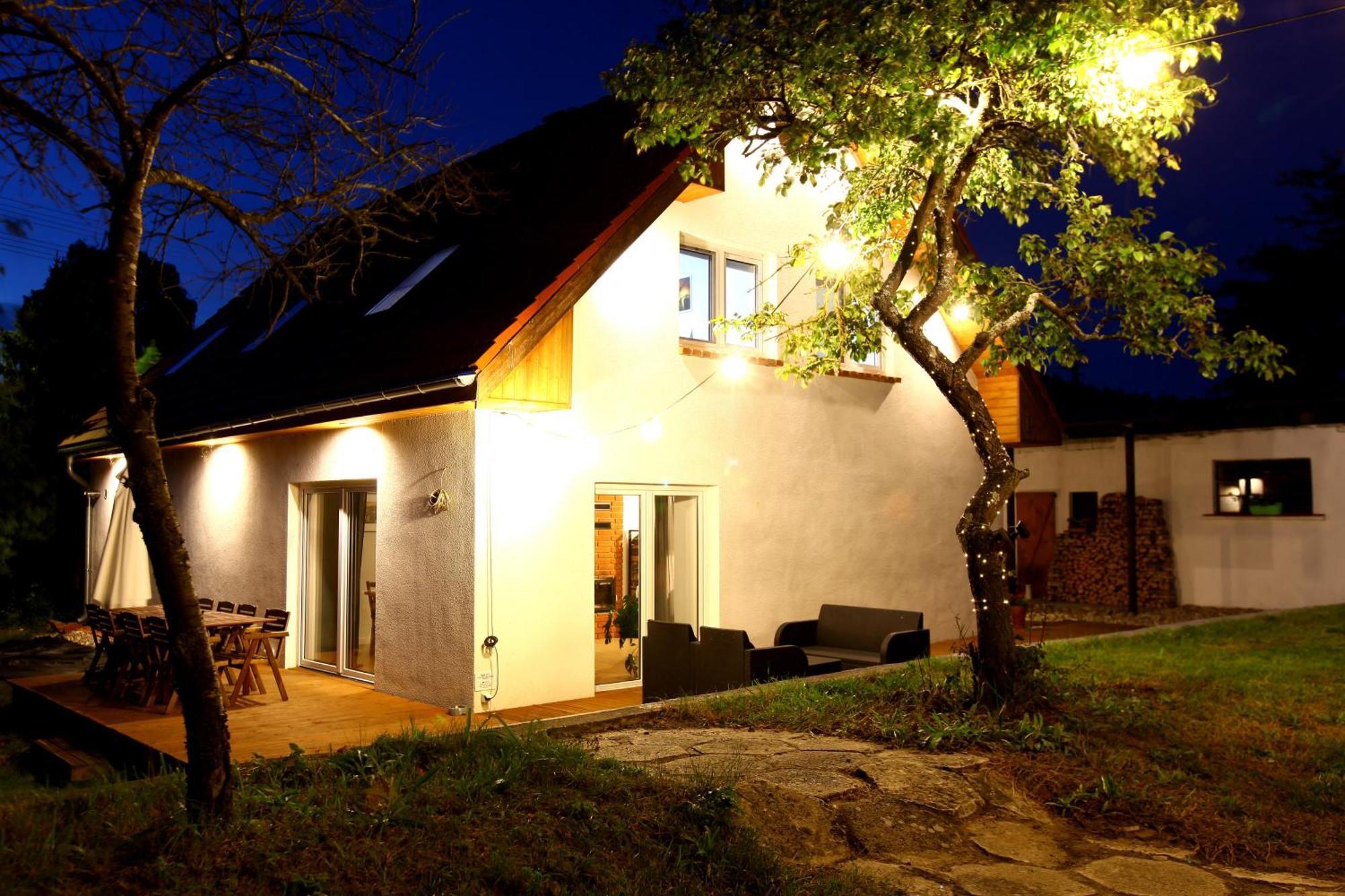 Dobre Miejsce Villa Miedzyzdroje Bagian luar foto