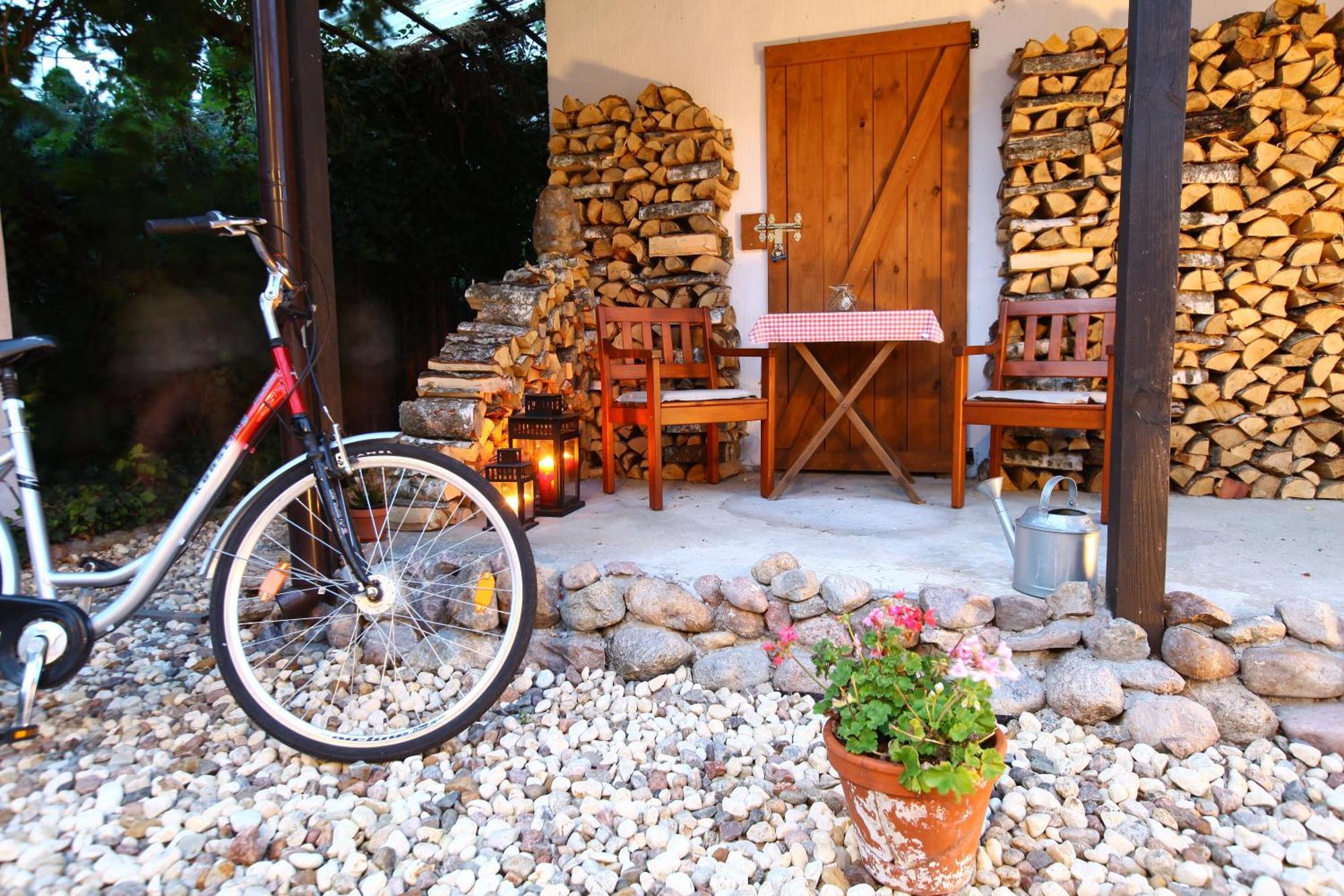 Dobre Miejsce Villa Miedzyzdroje Bagian luar foto