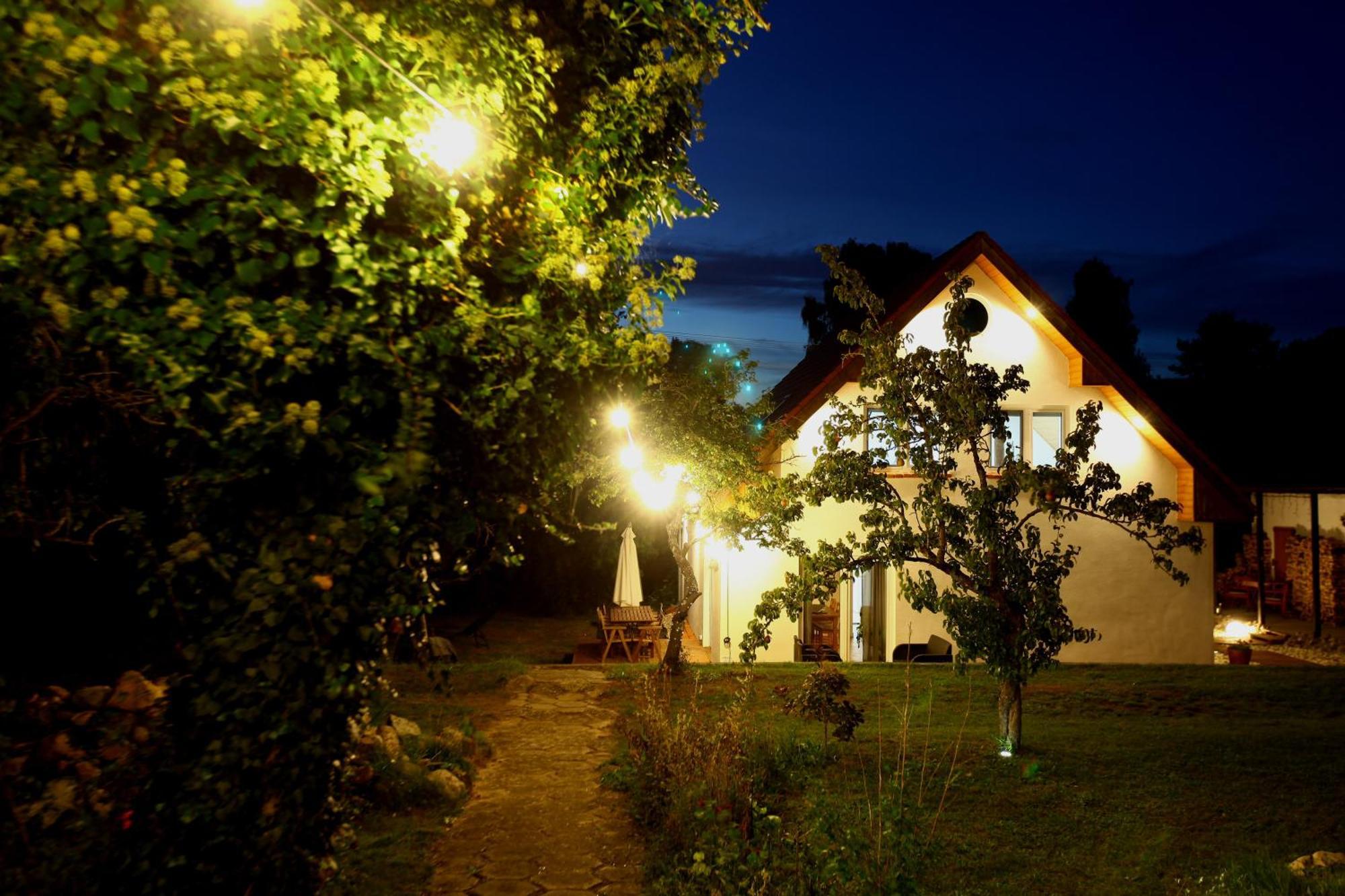 Dobre Miejsce Villa Miedzyzdroje Bagian luar foto
